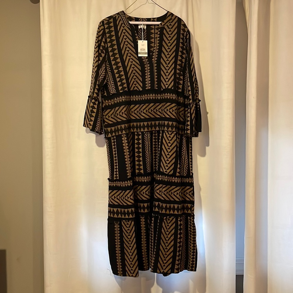 Mud Pie | MIDI DRESS Size M